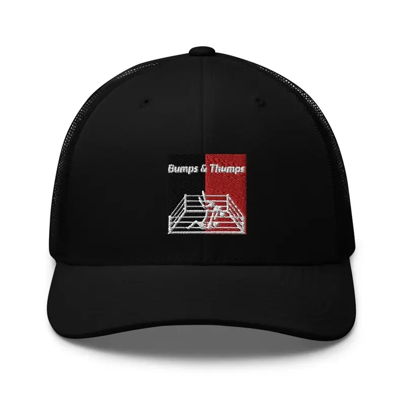 Podcast Trucker hat 